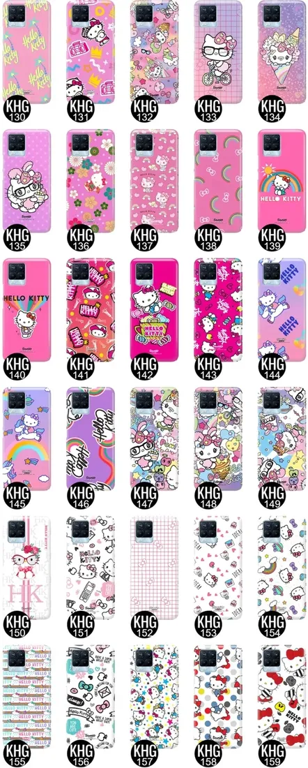 etui-do-realme-8-pro-wzory-hello-kitty-garfield
