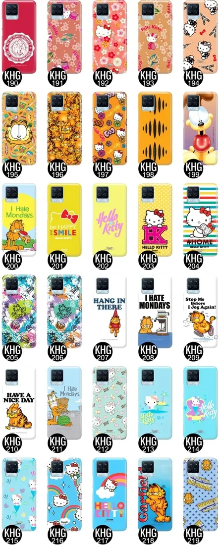 etui-do-realme-8-pro-wzory-hello-kitty-garfield