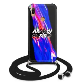 etui-crossbody-black-do-huawei-y6s-neonowe-wzory
