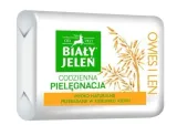 mydlo-bialy-jelen-100g-premium-z-owsem-i-lnem