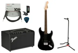 gitara-elektryczna-wzmacniacz-40w-kabel-zestaw