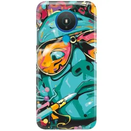 etui-do-nokia-1-4-cyber-punk-neonowe-city-wzory