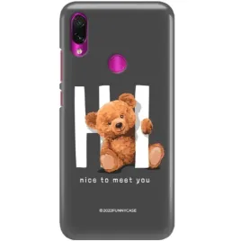 etui-do-xiaomi-redmi-note-7-pluszaki-wzory-teddy