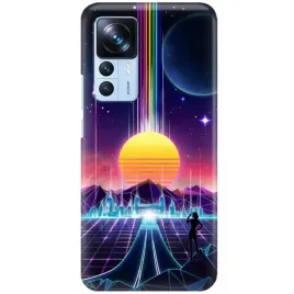 etui-do-xiaomi-12t-pro-cyber-punk-neon-city-wzory