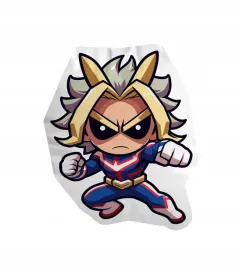 poduszka-chibi-my-hero-academia-all-might