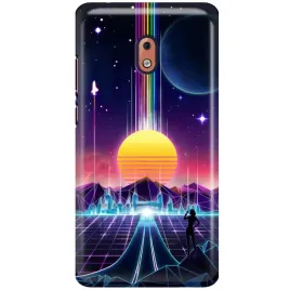 etui-do-nokia-2-1-cyber-punk-neonowe-city-wzory