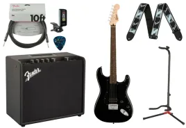 gitara-elektryczna-wzmacniacz-25w-kabel-zestaw