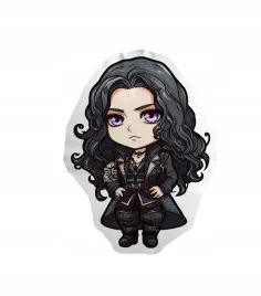 poduszka-chibi-the-witcher-wiedzmin-yennefer