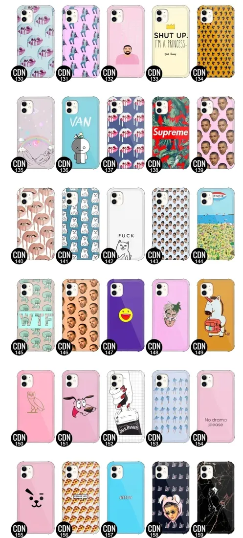 etui-antishock-do-iphone-11-case-topowe-mix-wzory