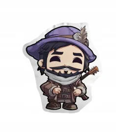 poduszka-chibi-the-witcher-wiedzmin-jaskier