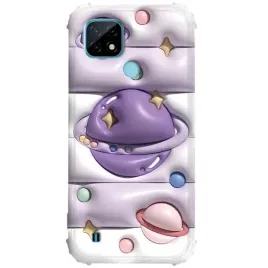 etui-anti-shock-do-realme-c21-iluzja-trojwymiaru-zwierzatka-wzory