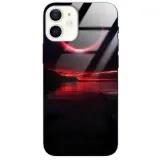 etui-glass-do-iphone-12-mini-case-dark-black-wzor