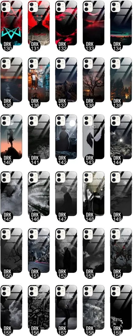 etui-glass-do-iphone-12-mini-case-dark-black-wzor