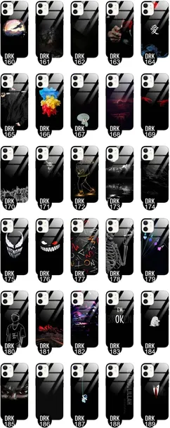 etui-glass-do-iphone-12-mini-case-dark-black-wzor-material-tworzywo-sztuczne