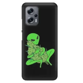 etui-mat-do-xiaomi-redmi-note-11t-pro-czarne-wzory