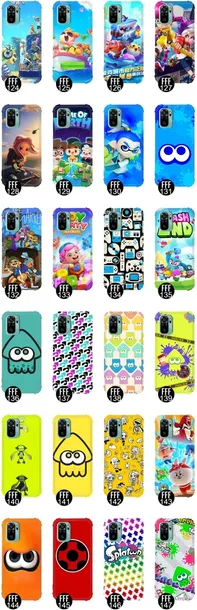 etui-shock-do-xiaomi-redmi-note-10-splatoon-wzory-typ-plecki