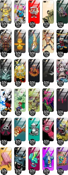 etui-glass-do-iphone-7-8-plus-case-crazy-mix-wzory-funkcje-pochlanianie-wstrzasow