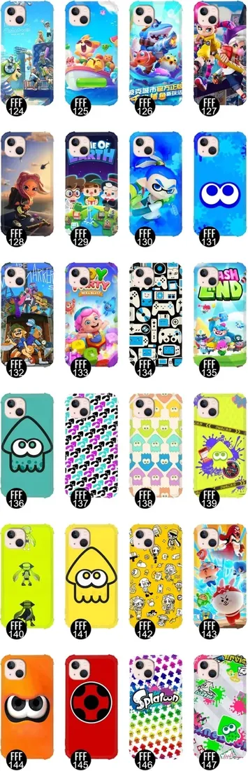 etui-antishock-do-iphone-13-splatoon-kid-boy-wzory