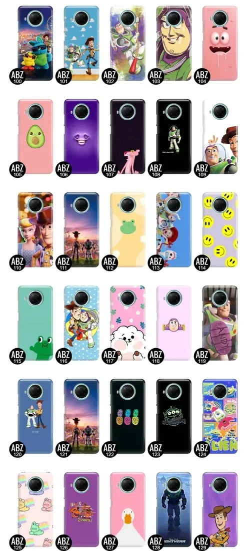 etui-do-xiaomi-redmi-note-9-5g-buzz-astral-wzory