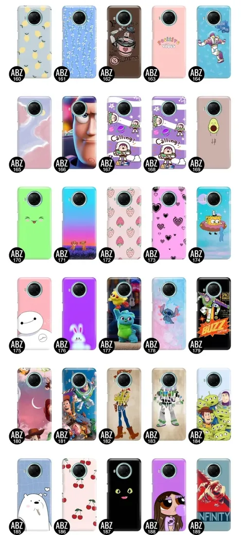 etui-do-xiaomi-redmi-note-9-5g-buzz-astral-wzory