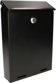 skrzynka-na-listy-gazety-ulotki-pocztowa-klucze-stal-matowa-260x180x55mm