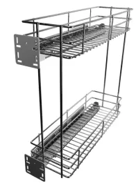 kosz-cargo-boczny-250-ko-met-2-poziomy-chrom-prowadnice-blum-lewe