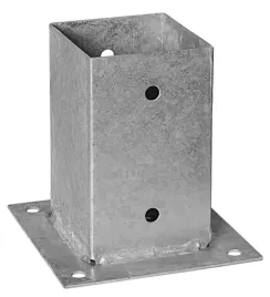 podstawa-slupa-przykrecana-do-betonu-91x150x2mm-ocynk