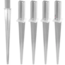 4szt-podstawa-slupa-panelowego-ogrodzeniowego-wbijana-60x40-mm-stopka-kotwa