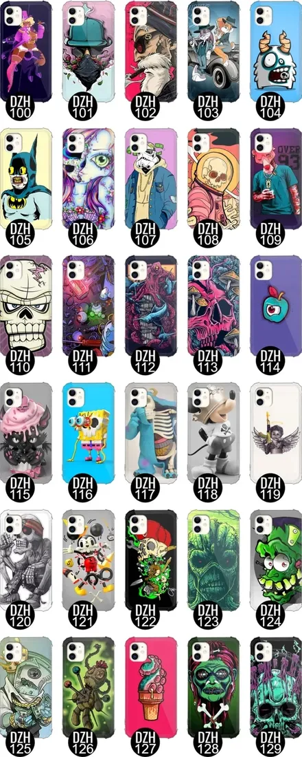 etui-antishock-do-iphone-11-case-szalone-mix-wzory