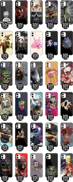 etui-antishock-do-iphone-11-case-szalone-mix-wzory-waga-z-opakowaniem-0-01-kg