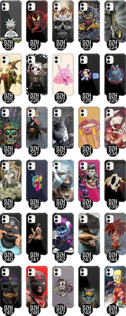etui-antishock-do-iphone-11-case-szalone-mix-wzory