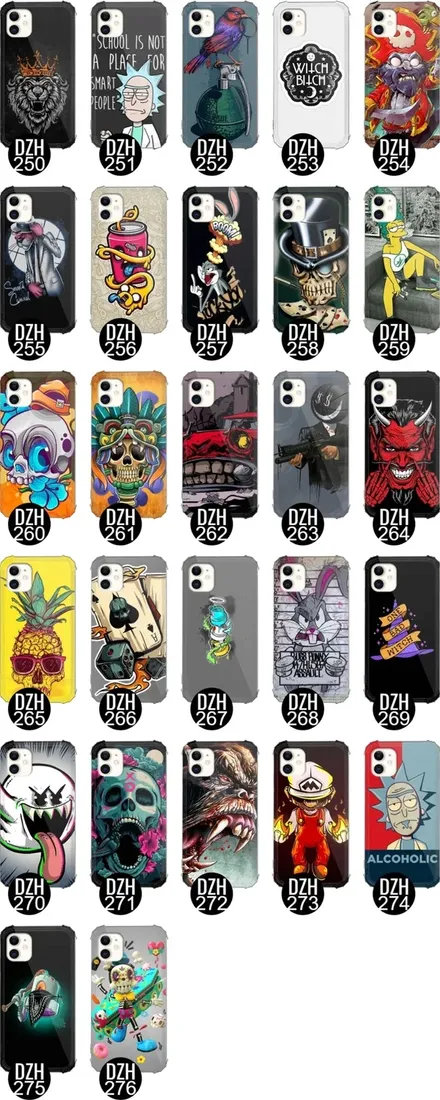 etui-antishock-do-iphone-11-case-szalone-mix-wzory