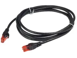kabel-krosowy-patch-cord-u-utp-kat-6-czarny-2m-rj45-rj45