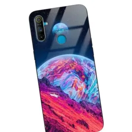 etui-glass-do-realme-c3-case-kosmiczne-space-wzory