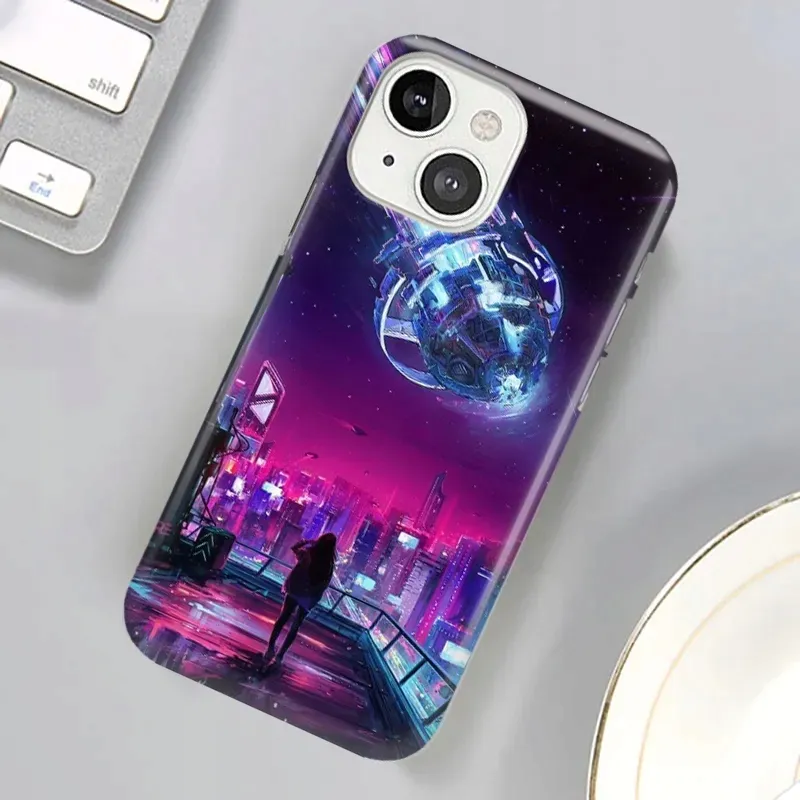 etui-do-iphone-12-mini-case-kosmiczne-space-wzory-stan-nowy