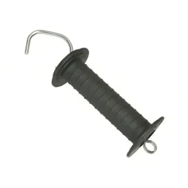 pastuch-uchwyt-bramowy-ze-sprezyna-zaczepem-czarny