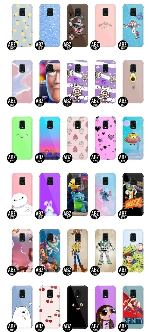 etui-antishock-do-xiaomi-redmi-note-9s-buzz-wzory