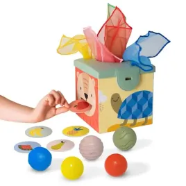 taf-toys-magiczny-sensoryczny-ppojemnik-z-chustkami-pileczkami-do-zabawy