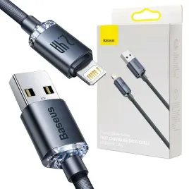 szybki-kabel-usb-a-do-lightning-24a-crystal-shine-2m-czarny-mocny-quick