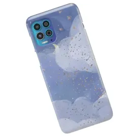 etui-do-motorola-g100-wiosna-kwiaty-modne-wzory