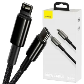 szybki-kabel-baseus-typ-c-do-lightning-pd-20w-tungsten-gold-2m-czarny-mocny