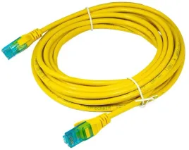 kabel-krosowy-patch-cord-u-utp-kat-5e-zolty-5m-rj45-rj45