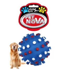 zabawka-dla-psa-niebieski-jez-z-dzwiekiem-85cm-pet-nova-higiena-gryzak