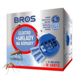 bros-elektrofumigator-urzadzenie-10-wkladow-na-komary-skuteczny-zestaw