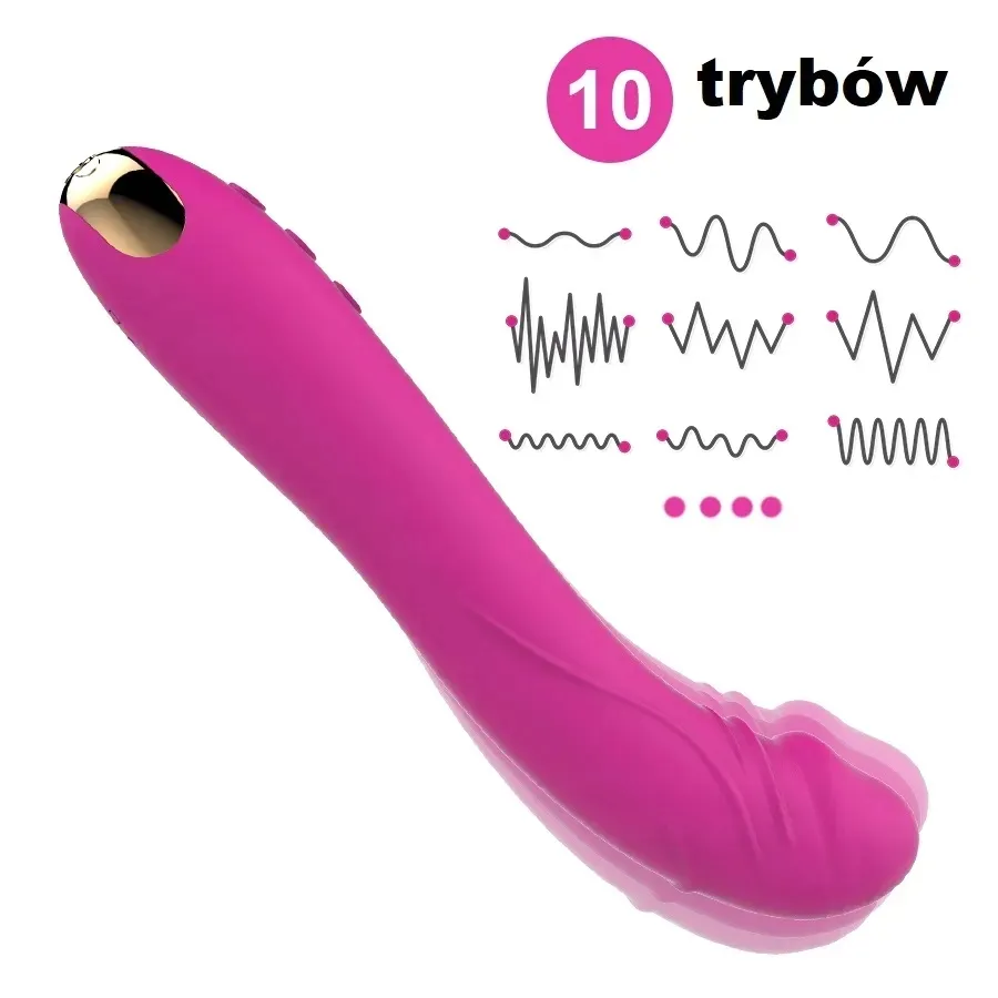 wibrator-dildo-stymulator-10-trybow-wibracji-cichy