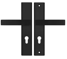 axa-klamka-zewnetrzna-haga-rozstaw-72-f8-czarna-wspomaganie-plus