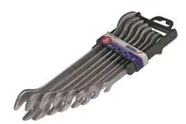 dedra-1409-zestaw-kluczy-plaskich-crv-6-22mm-8-szt