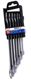 dedra-1408-zestaw-kluczy-plaskich-6-szt-crv-6-17mm