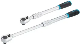 Zdjęcie produktu HAZET 916HPLG Grzechotka teleskopowa 1/2" drobnozębna 90Z 414–614mm