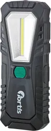 fortis-04547099-uniwersalna-latarka-reczna-led-200lm-3w-1w-4xaa-ip54